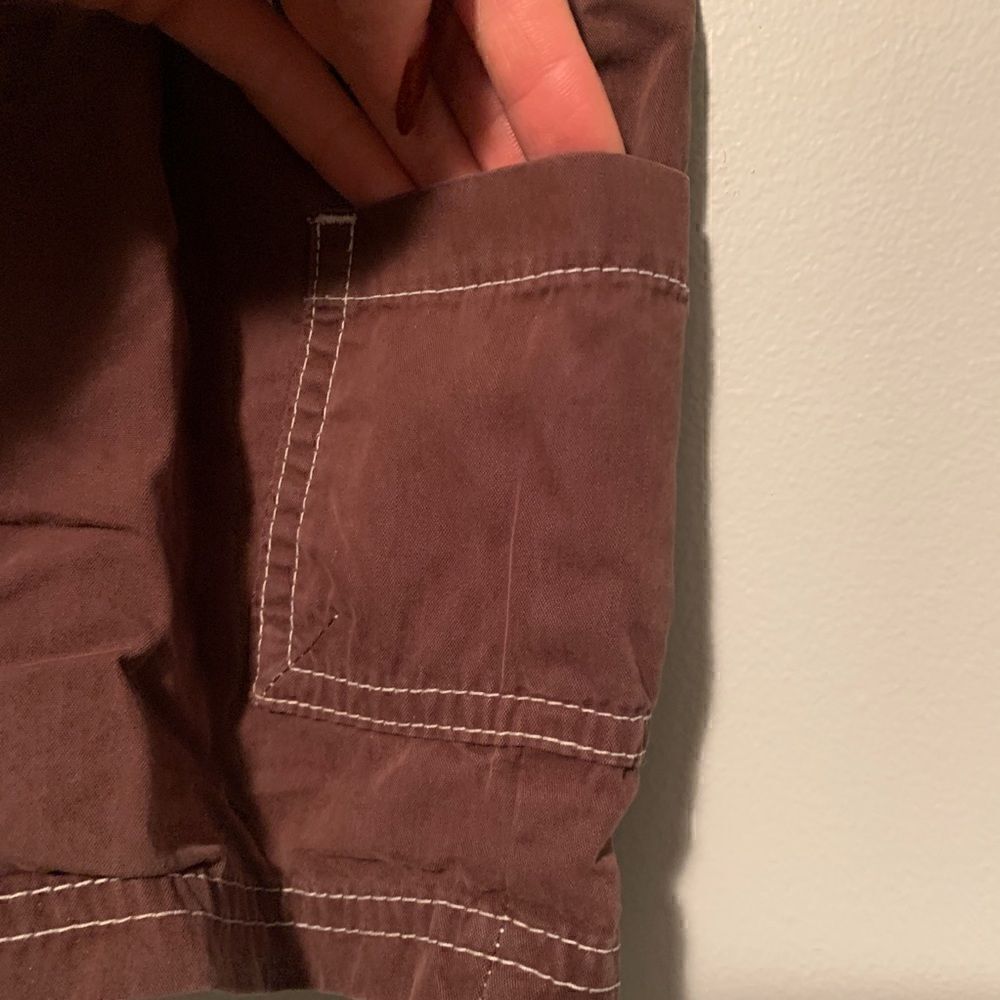 Boys Outdoor Shorts   - Picture 3 of 4